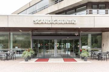 Фотографии Отель Scandic Siuntio г. Сиунтио (Финляндия) №1 Фото Отель Scandic Siuntio г. Сиунтио 1